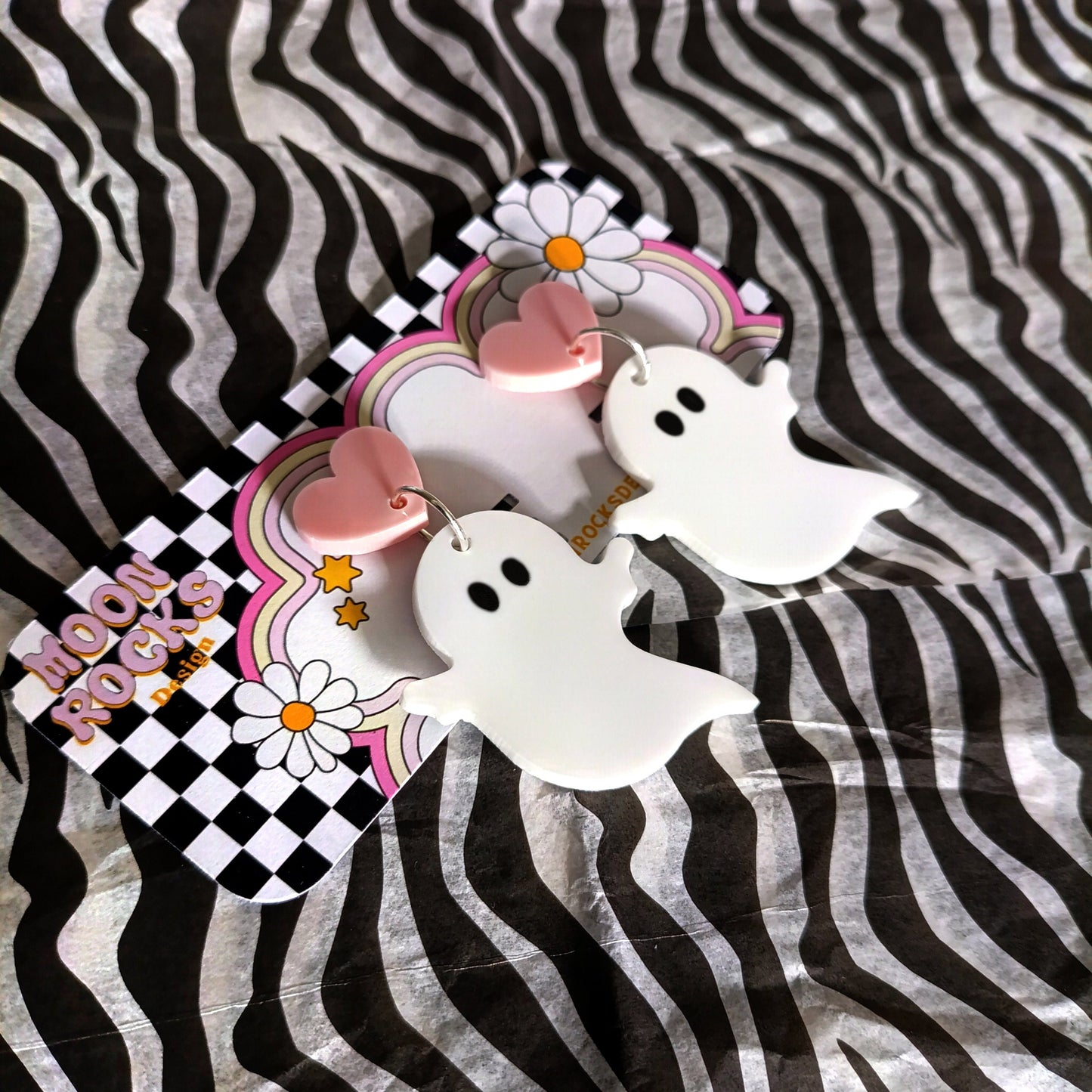 Ghostie Hearts