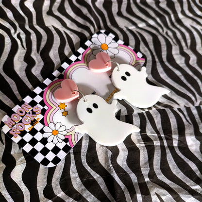 Ghostie Hearts