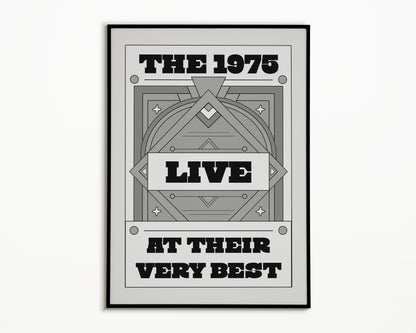At Their Very BestThe 1975 Print