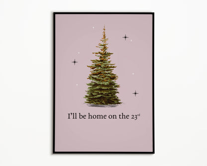 Wintering The 1975 Print