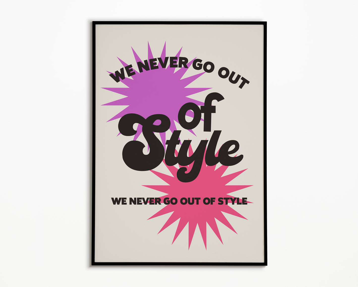 Style Taylor Swift Print