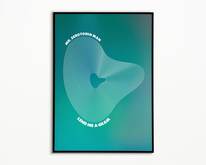 Paris The 1975 Print