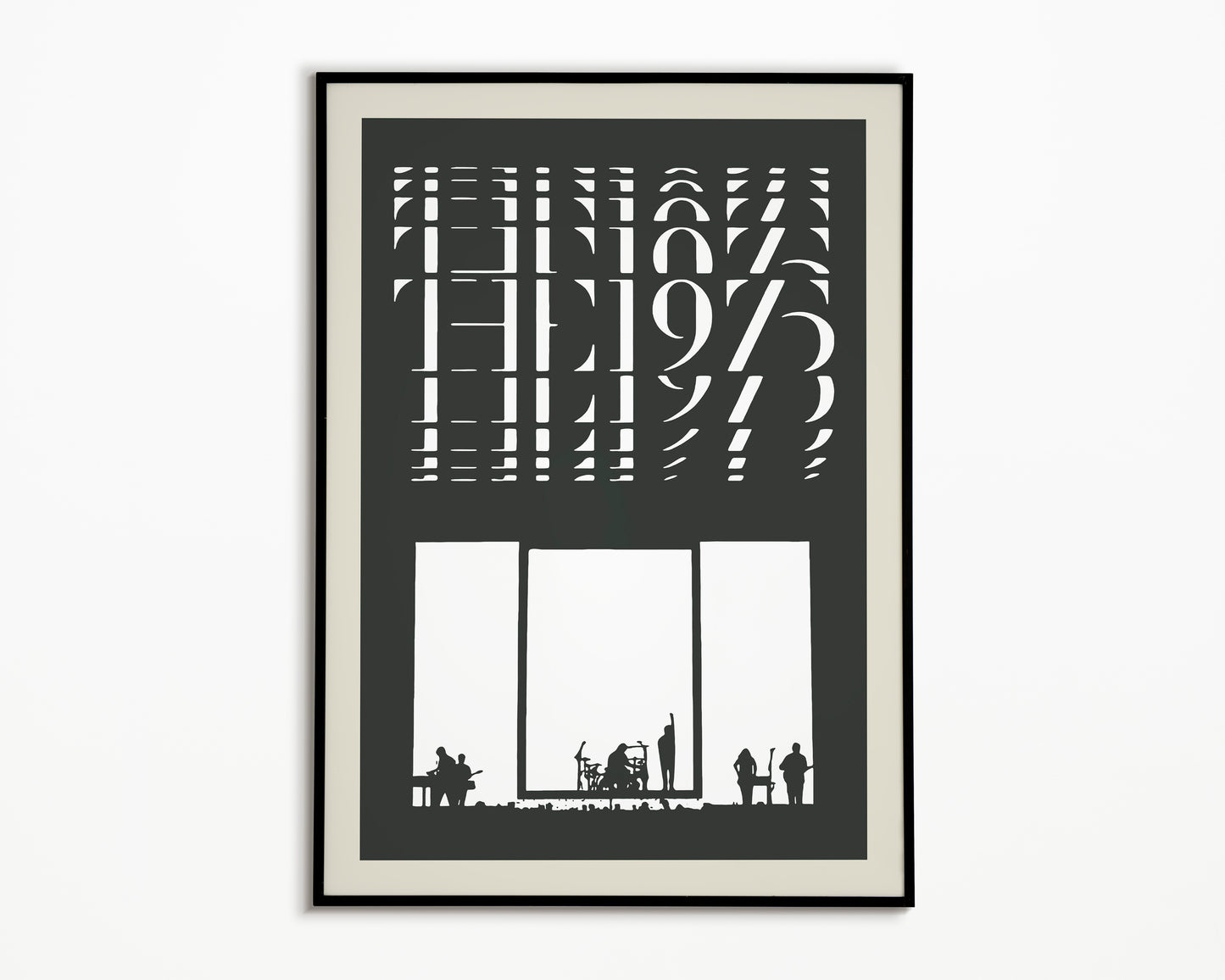 The 1975 Print