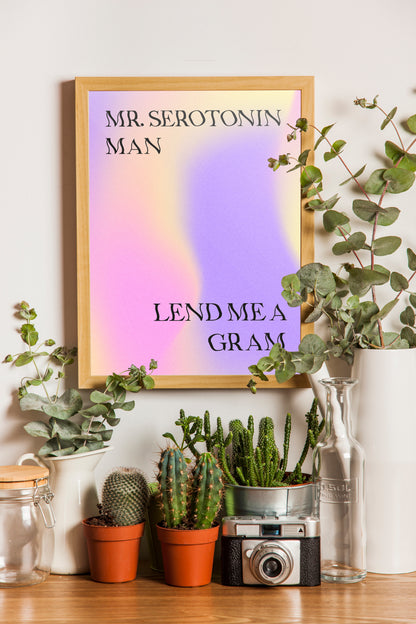 Paris The 1975 Print