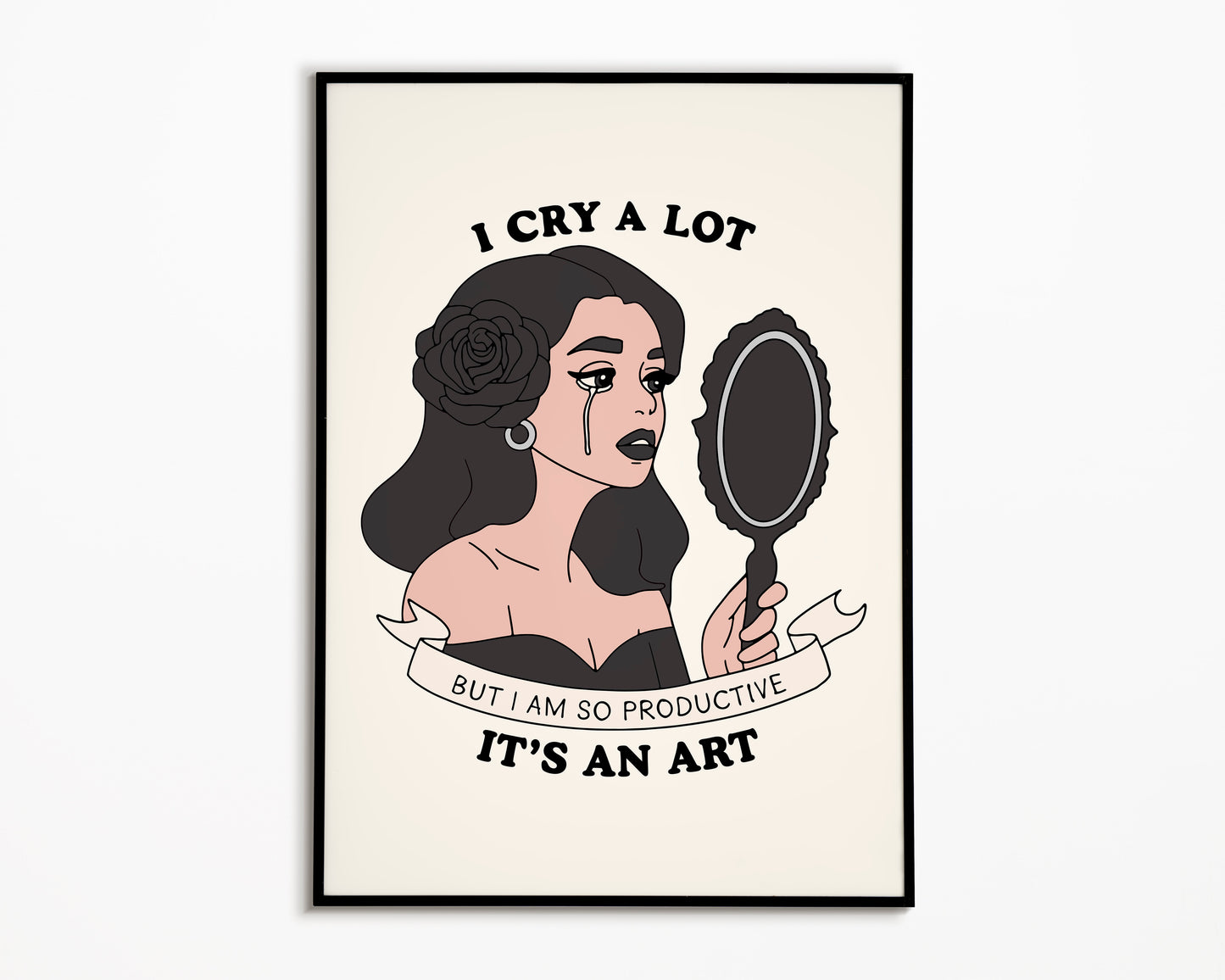 I Can Do It With A Broken Heart Taylor Swift Print