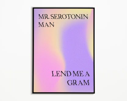 Paris The 1975 Print