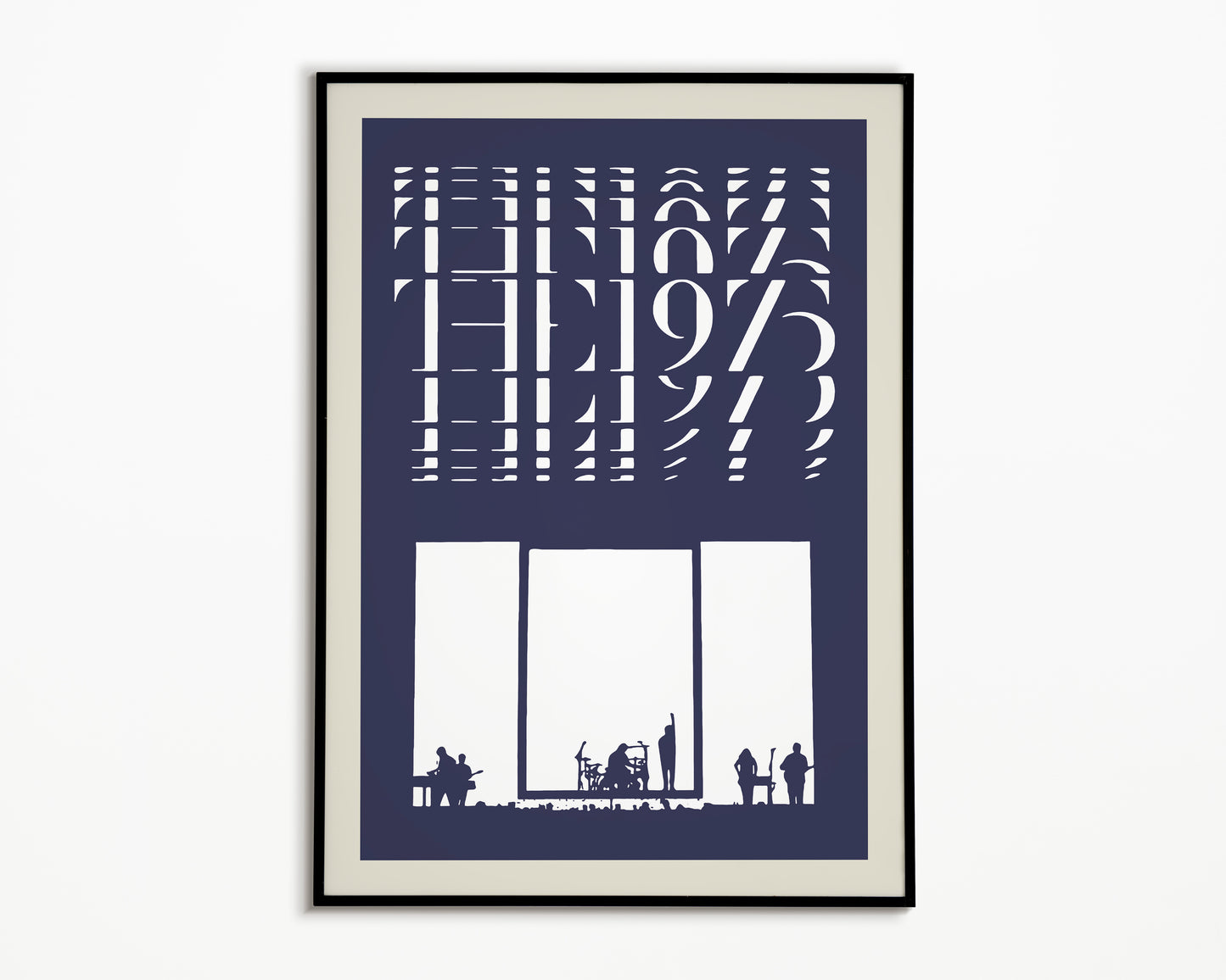 The 1975 Print