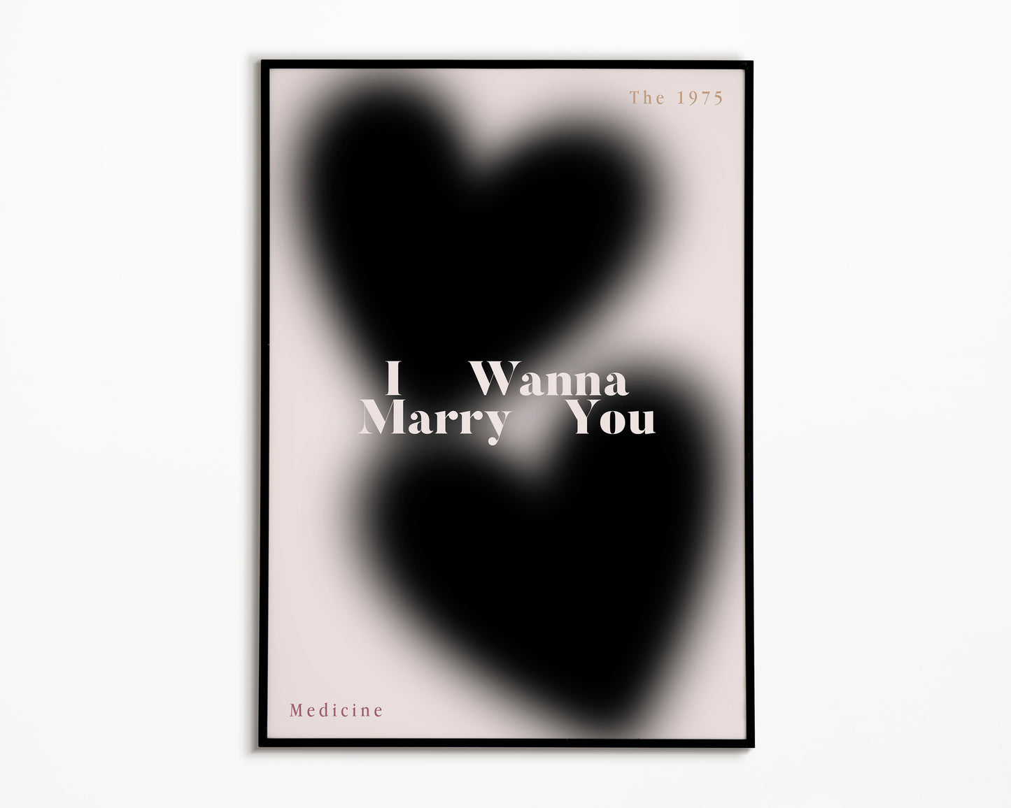 Medicine The 1975 Print