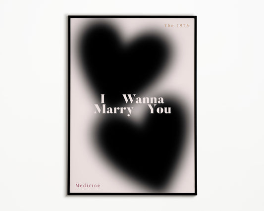 Medicine The 1975 Print