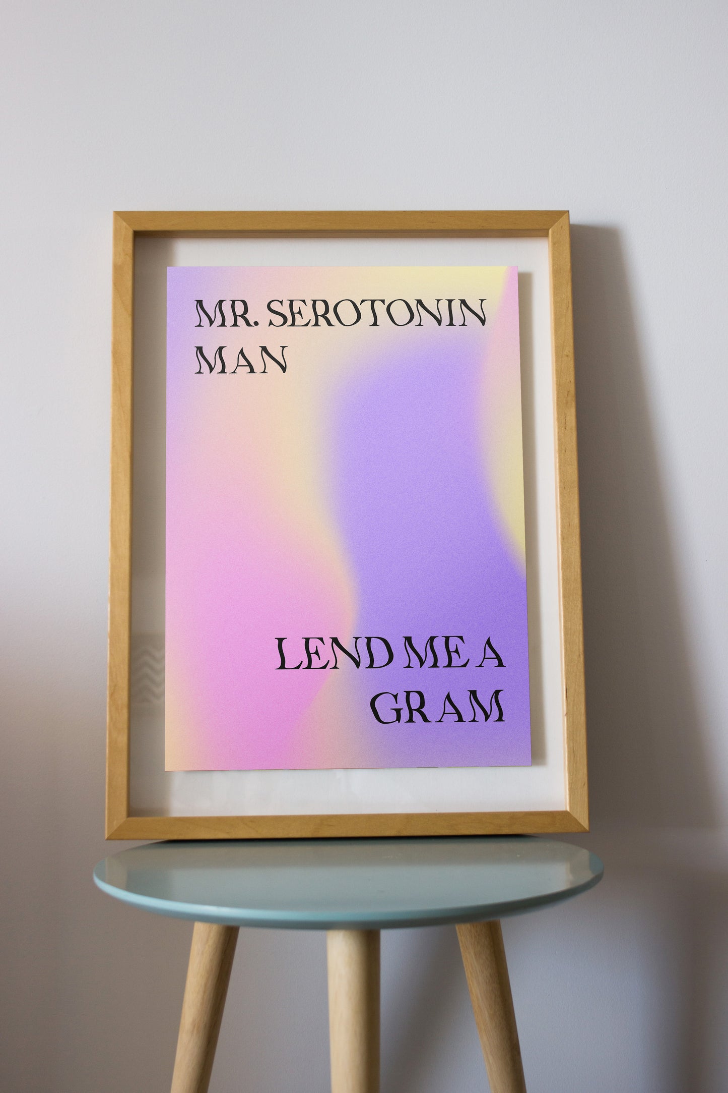 Paris The 1975 Print