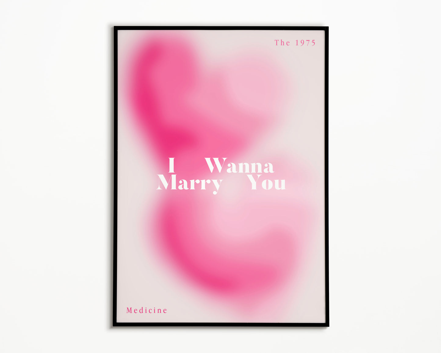 Medicine The 1975 Print