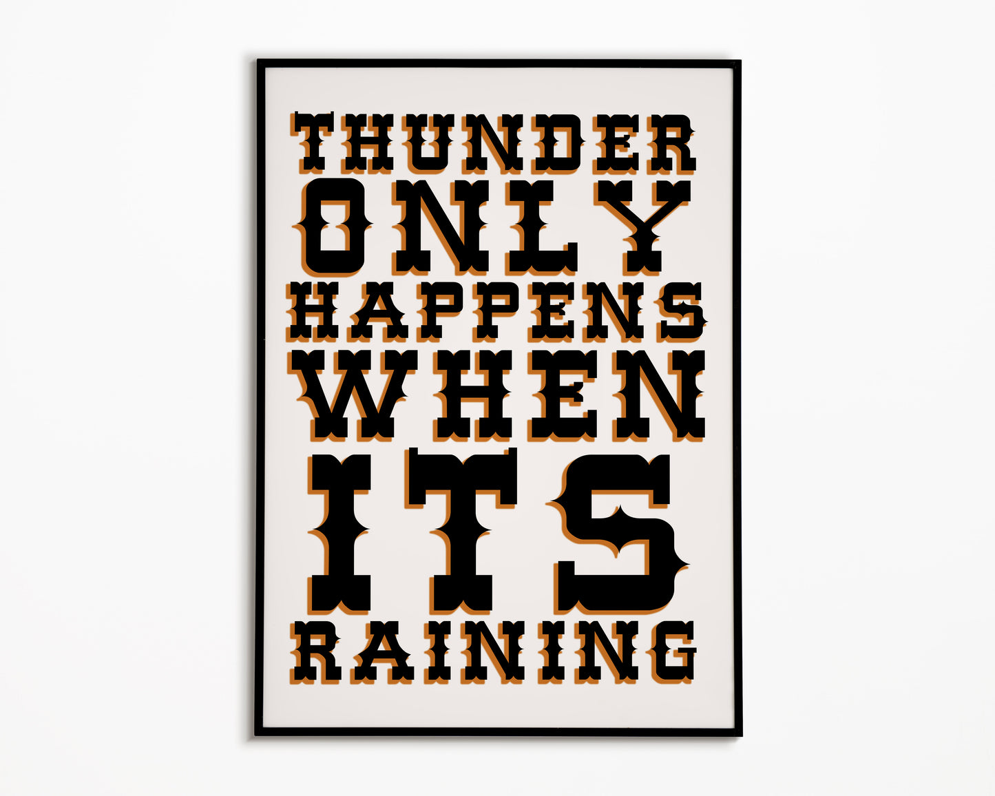 Dreams Fleetwood Mac Print