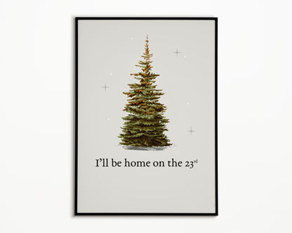 Wintering The 1975 Print