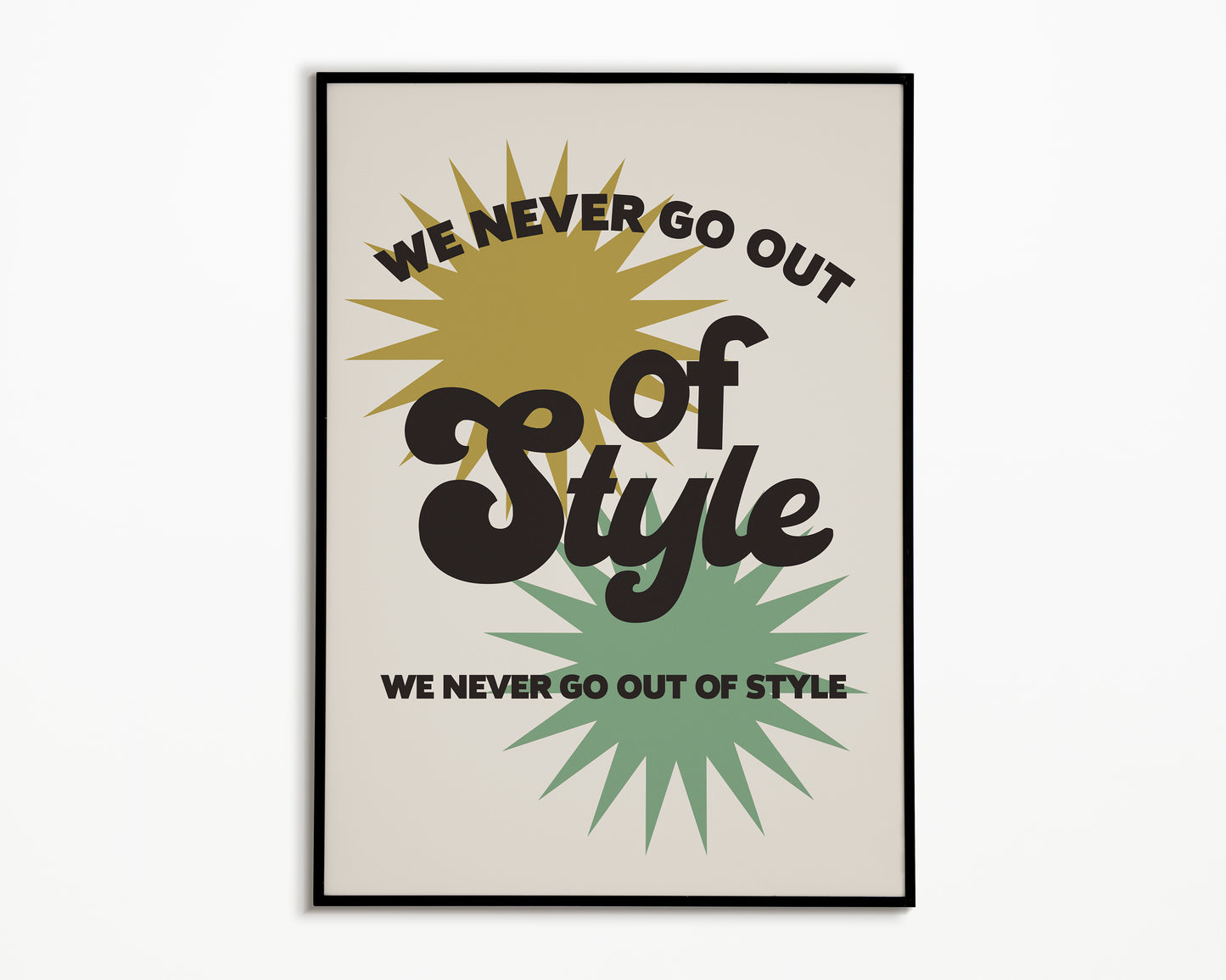 Style Taylor Swift Print