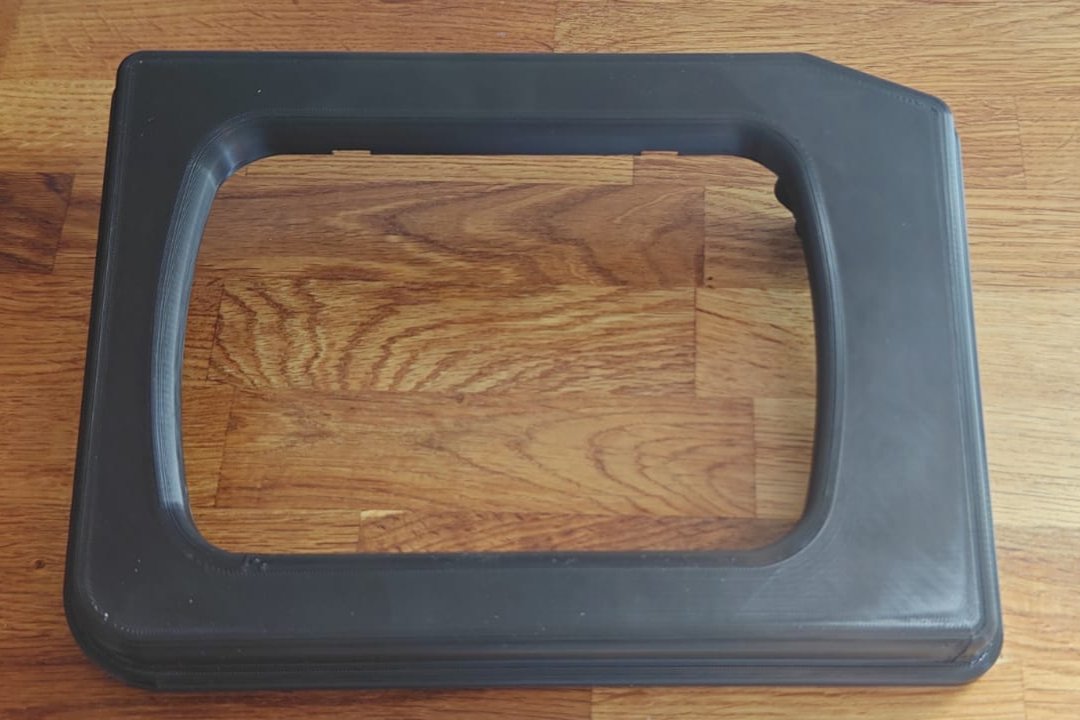 Land Rover Discovery 1/2 Headlight Adapters