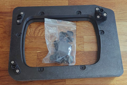 Land Rover Discovery 1/2 Headlight Adapters