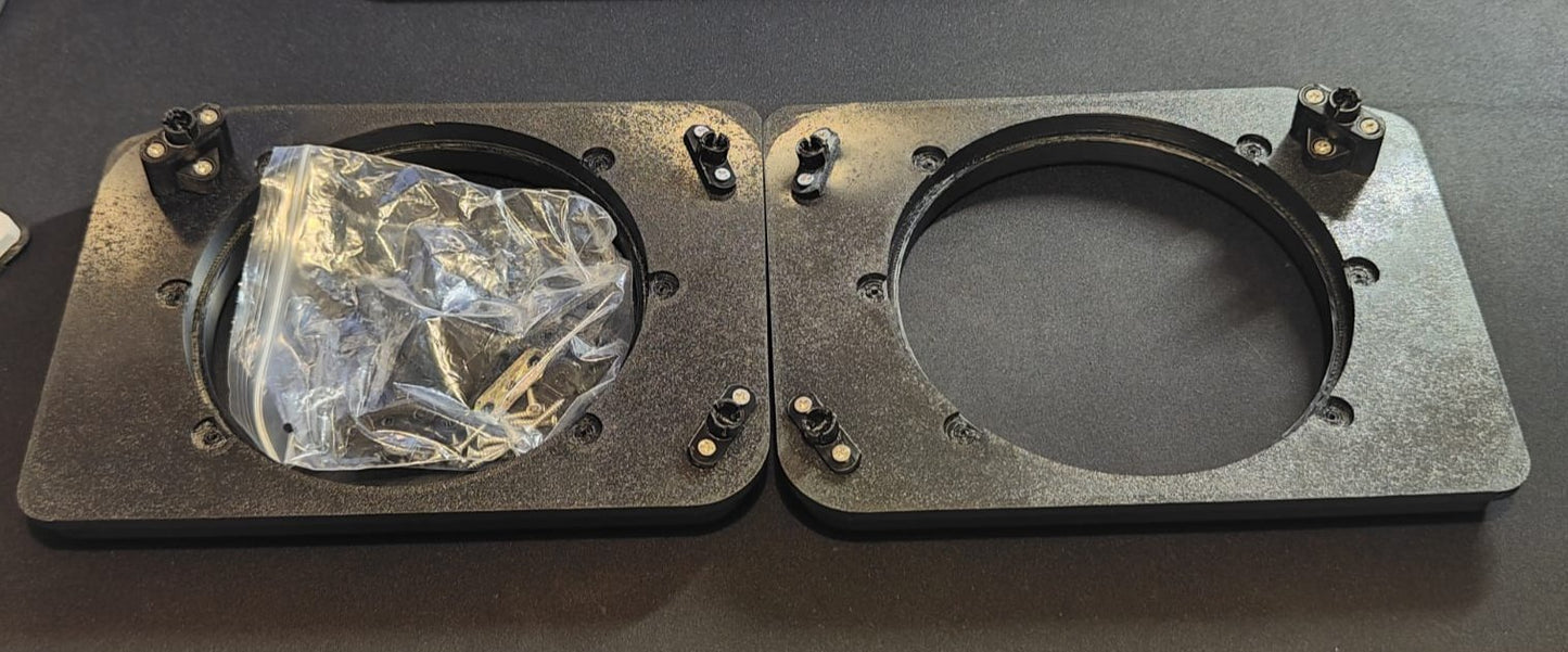 Land Rover Discovery 1/2 Headlight Adapters