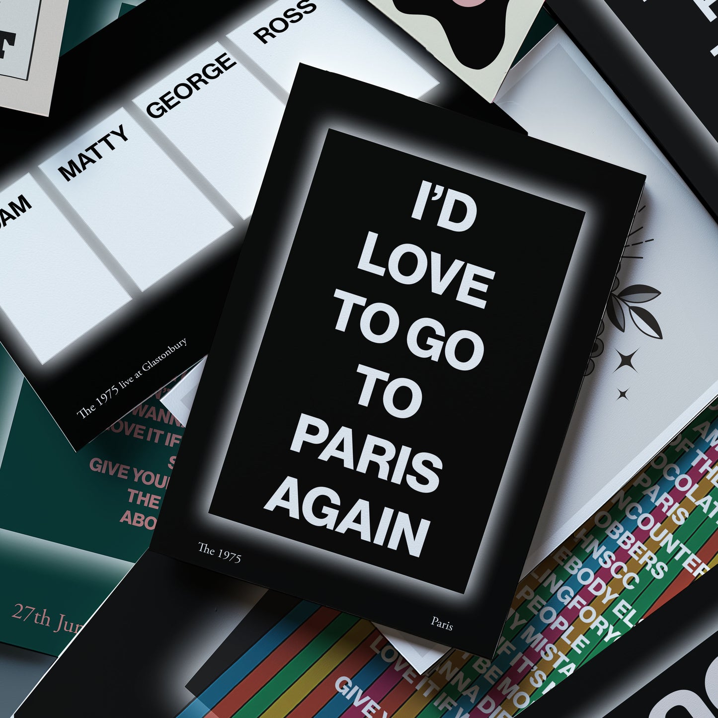 The 1975 Paris Print