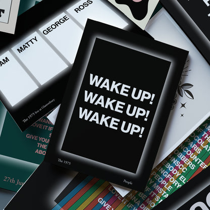 The 1975 People Print