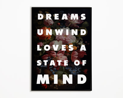 Rhiannon Fleetwood Mac Print