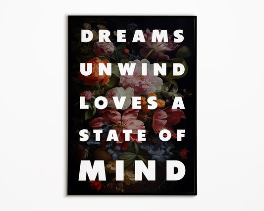 Rhiannon Fleetwood Mac Print