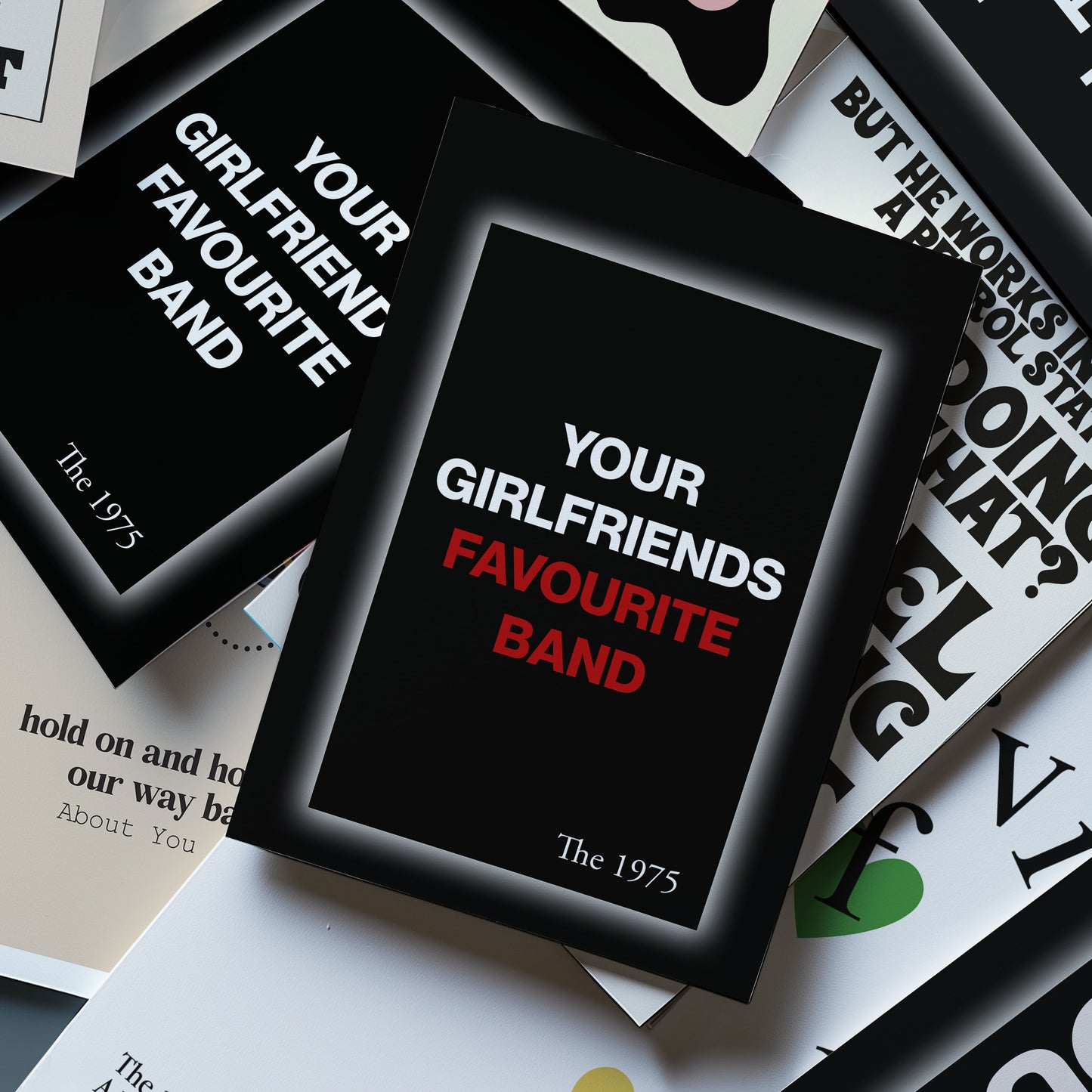 The 1975 Your Girlfriends Favourite Band