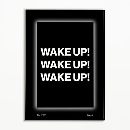 The 1975 People Print