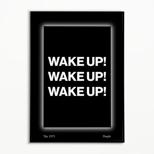 The 1975 People Print