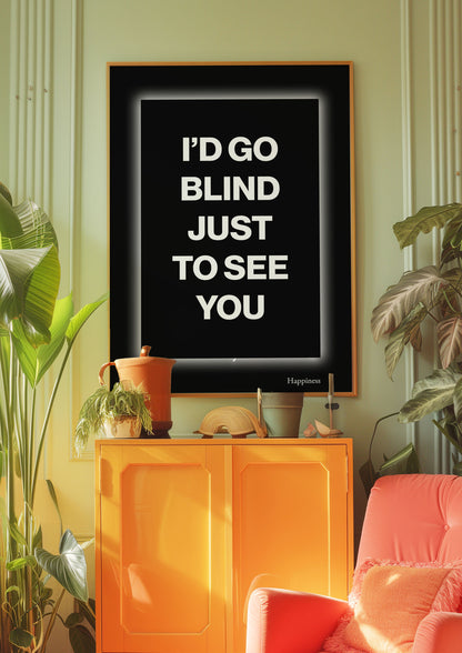 The 1975 Happiness Print