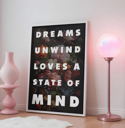 Rhiannon Fleetwood Mac Print