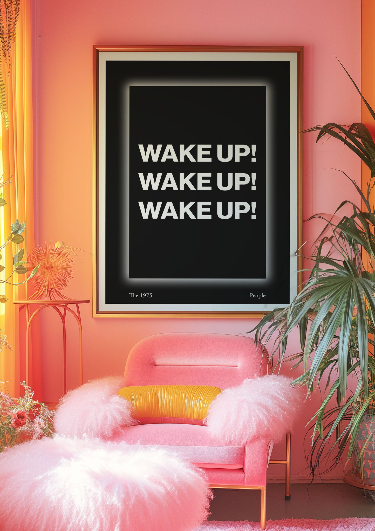 The 1975 People Print