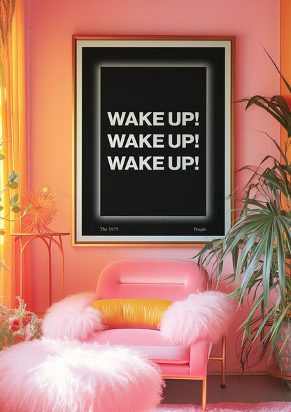 The 1975 People Print