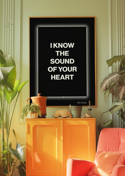 The 1975 The Sound Print