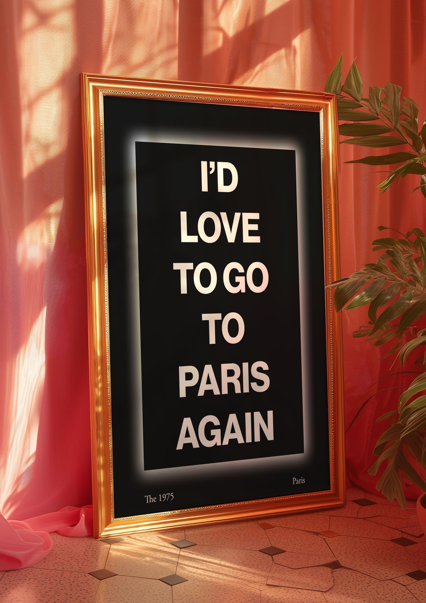 The 1975 Paris Print