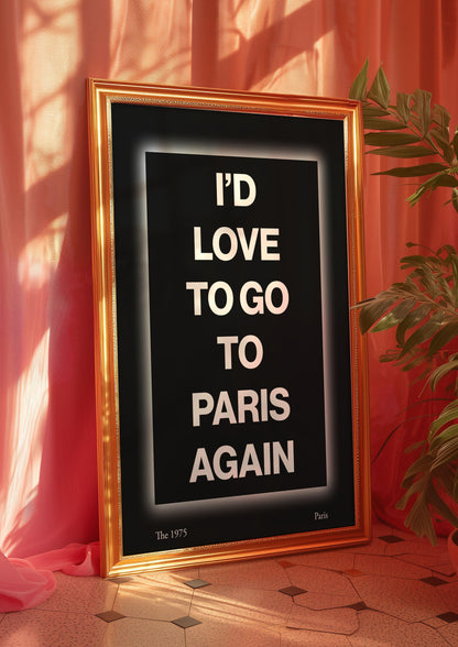 The 1975 Paris Print