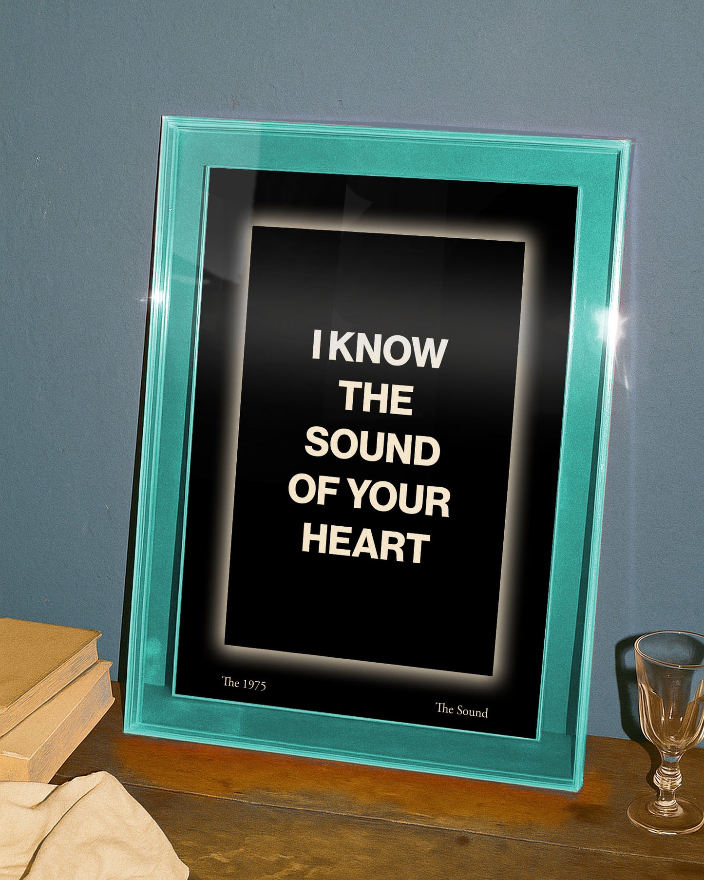 The 1975 The Sound Print