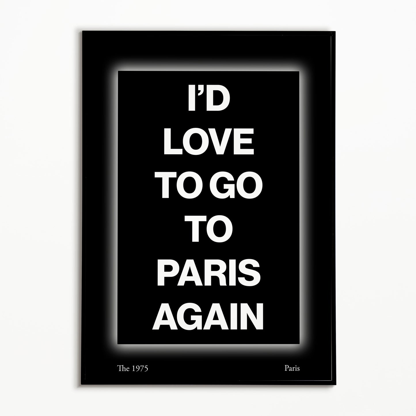 The 1975 Paris Print