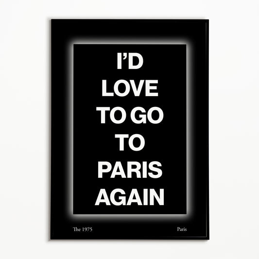 The 1975 Paris Print