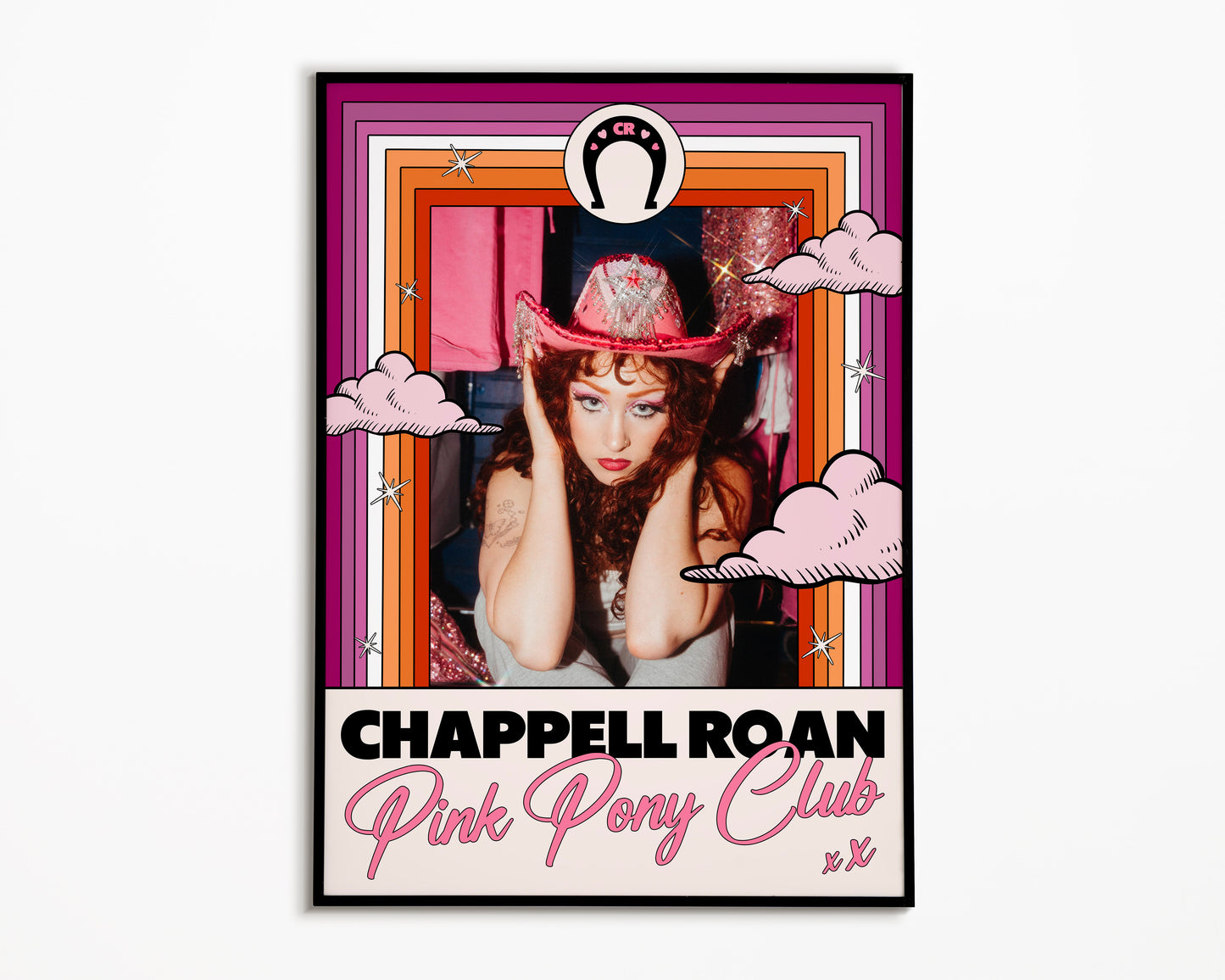 Pink Pony Club Chappell Roan Print