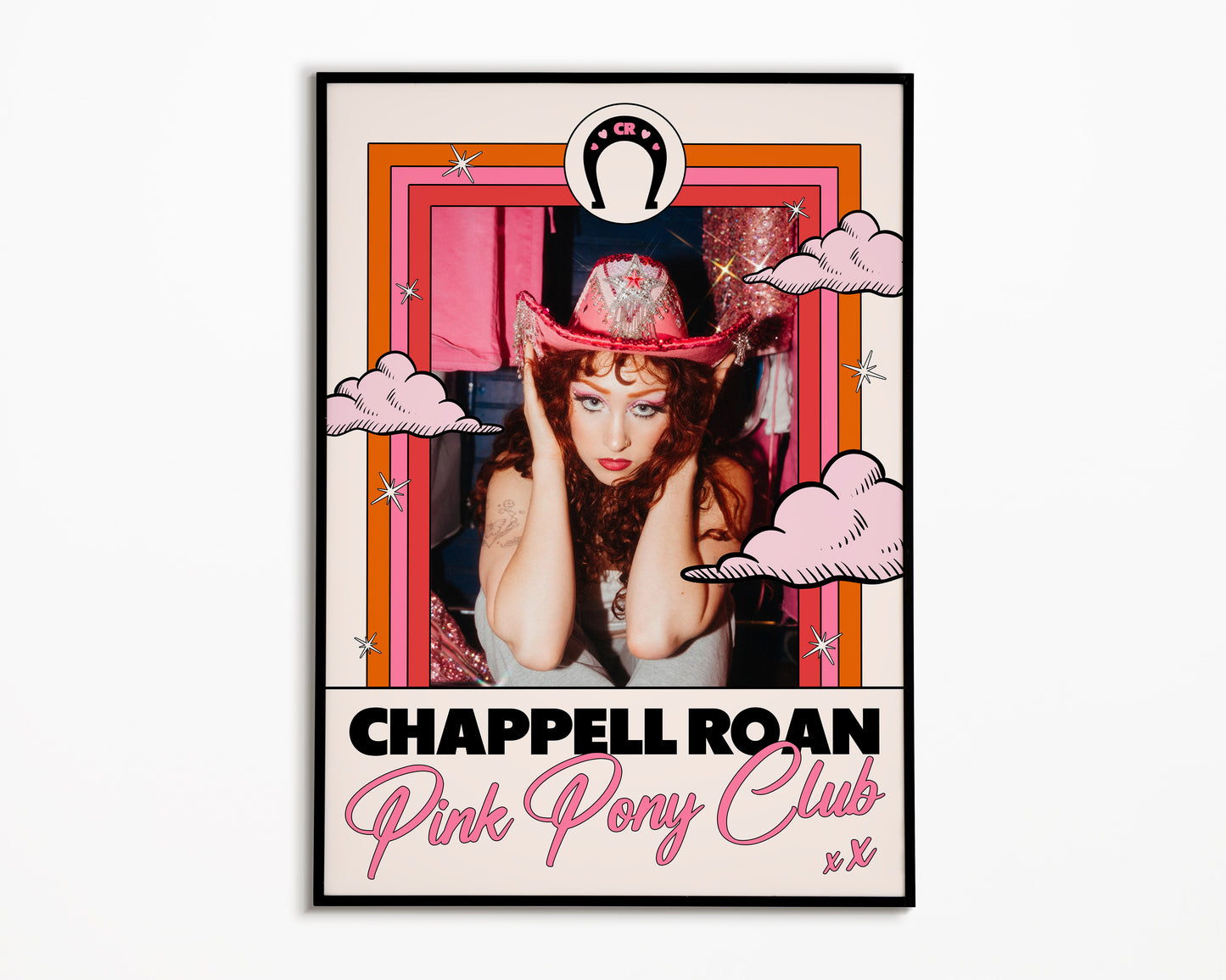 Pink Pony Club Chappell Roan Print