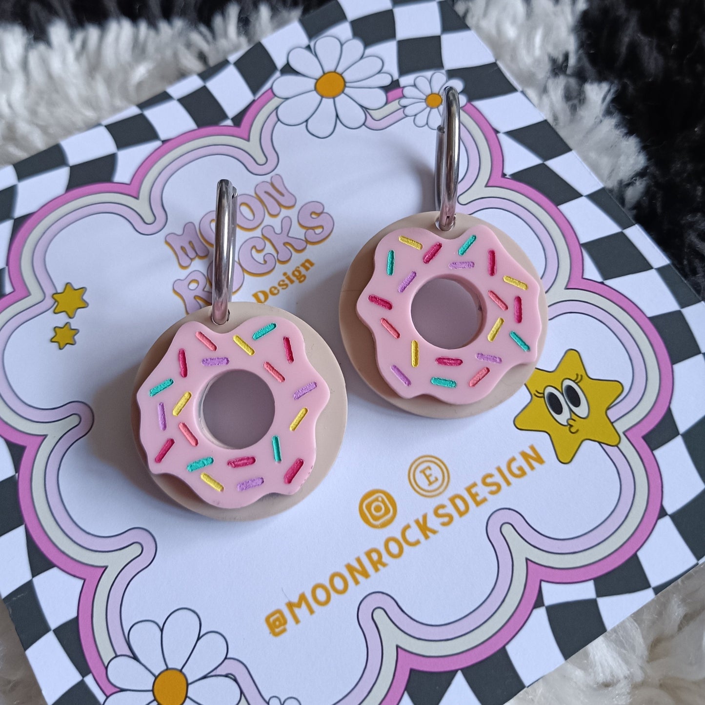 SPRINKLE DONUTS