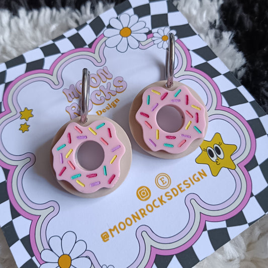 SPRINKLE DONUTS