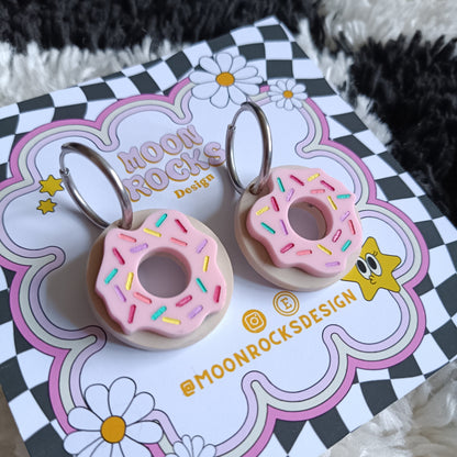 SPRINKLE DONUTS