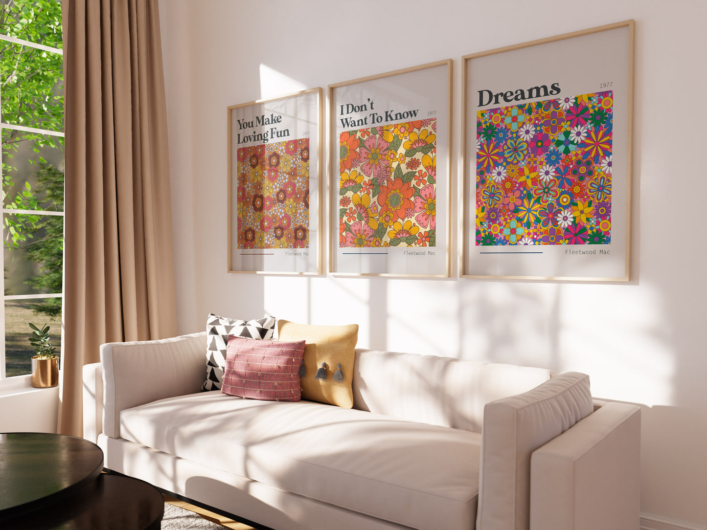 Dreams Fleetwood Mac Print