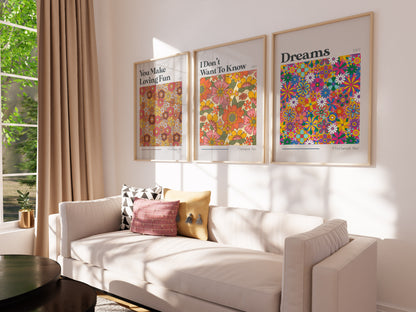 Dreams Fleetwood Mac Print