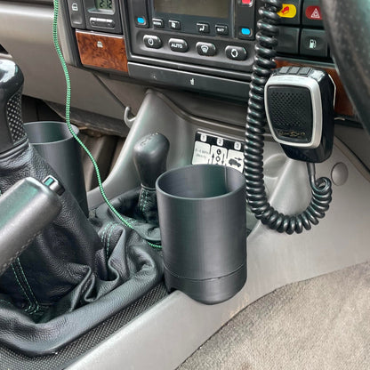 Land Rover Discovery 1/2 Cup Holders