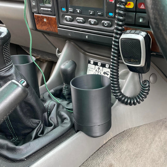 Land Rover Discovery 1/2 Cup Holders