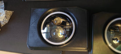 Land Rover Discovery 1/2 Headlight Adapters