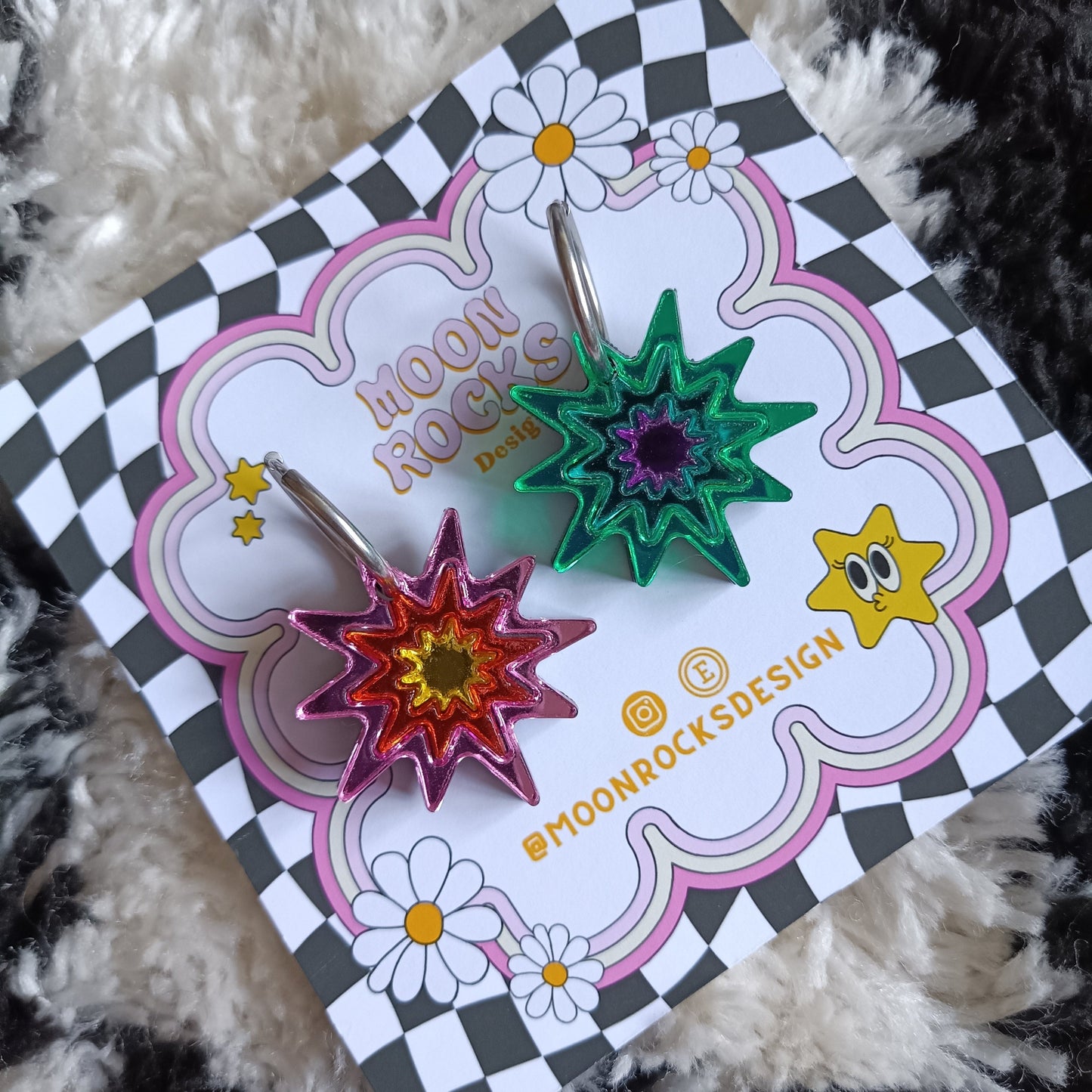 Starbursts - Matching or Mismatched