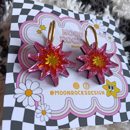 Starbursts - Matching or Mismatched